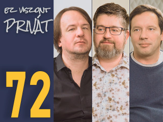 EVP, Wéber Balázs, Gáspár András, Vég Márton