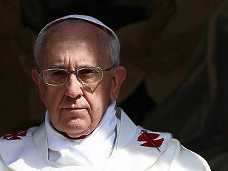 A Vatikán ki fogja közösíteni a korruptakat és a maffiózókat