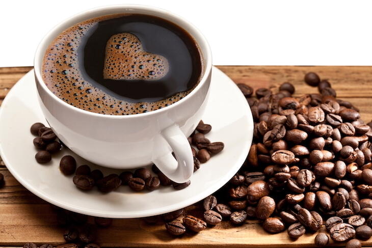 Talán ajánlatosabb tabletta formában fogyasztani a koffeint, ha teljesítményt akarunk fokozni