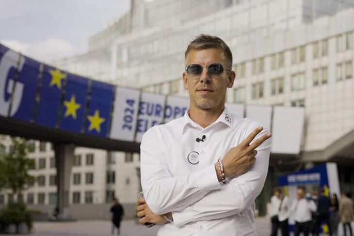 Jön fel a Fideszre Magyar Péter pártja 