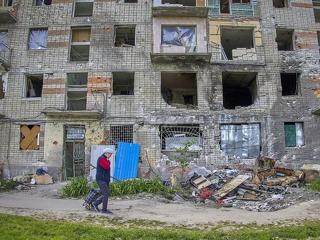 Fontos kelet-ukrajnai várost vehetnek be az oroszok - ez történt a háborúban