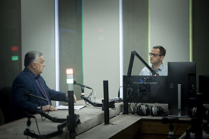 Orbán Viktor az új hitelprogramról és az öntözési tervekről is beszélt