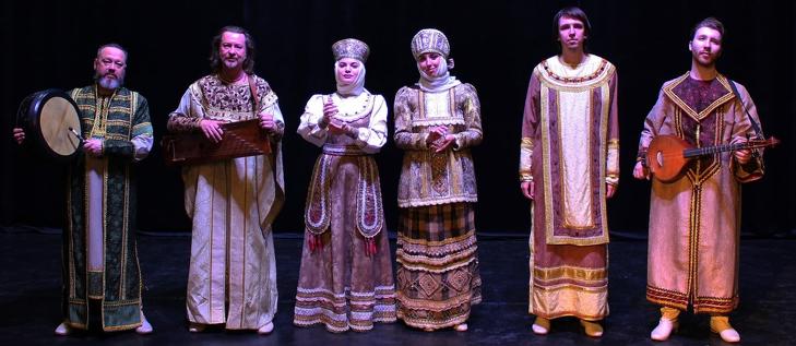 A Svetilen énekegyüttes visszatérő vendége a fesztiválnak. Fotó: Zempléni Fesztivál Facebook oldala