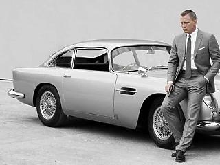 5 milliárd font lehet az Aston Martin ára