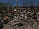 Ukrajnában 200 kulturális örökség semmisült meg - reggeli háborús összefoglaló