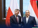 Már az Egyesült Államokban van a lengyel exminiszter, akinek az Orbán-kormány adott menedékjogot