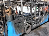 A BKV nem, de Budapest Főváros Kormányhivatala a buszok kétharmadánál talált bajt