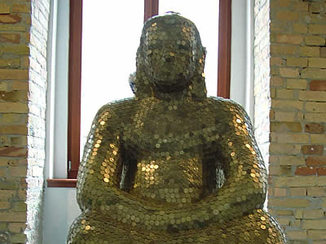 Pénzbuddha