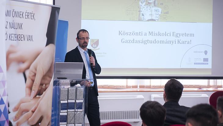 Pénzügyi Tudatosság Diákfórum 2019 - Miskolc