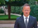 Szijjártó Péter fontos bejelentést tett a szerb-magyar döntő előtt