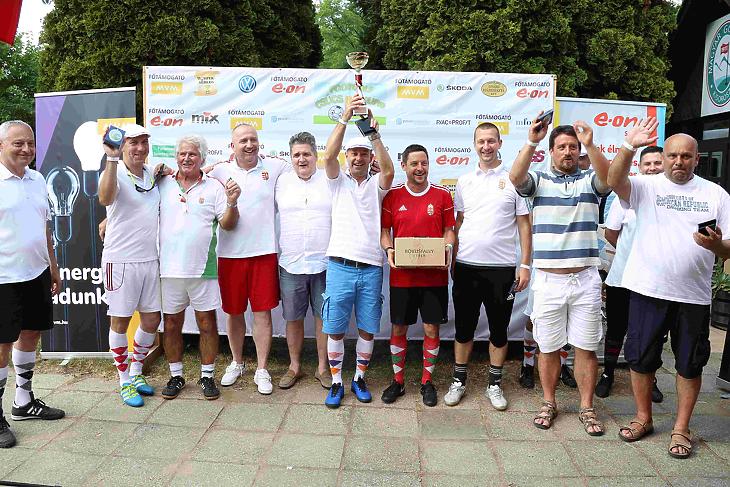 Fotó: Footgolf Csúcs Kupa