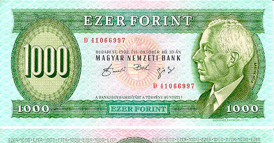 1 2 Honapig Lehet Mar Csak Bevaltani 20 Eve Bevont Bankjegyeket Mfor Hu