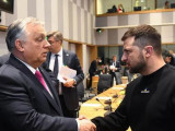 Zelenszkij: Orbán Viktornak nincs joga beleavatkozni egy másik ország életébe