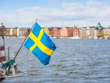 Svédország, svéd zászló. Fotó: Depositphotos  