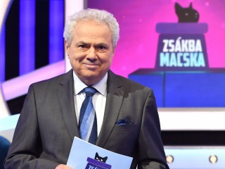 Jön Rózsa György. Fotó: TV2