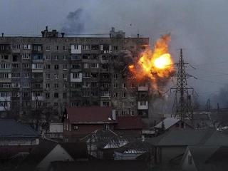 Szombaton is légiriadó volt az ukrán nagyvárosokban