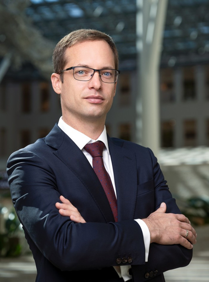 Végh Richárd az új vezér 