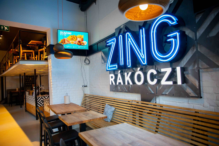 Már kizárólag Angus marhahúsból készülnek a húspogácsák  