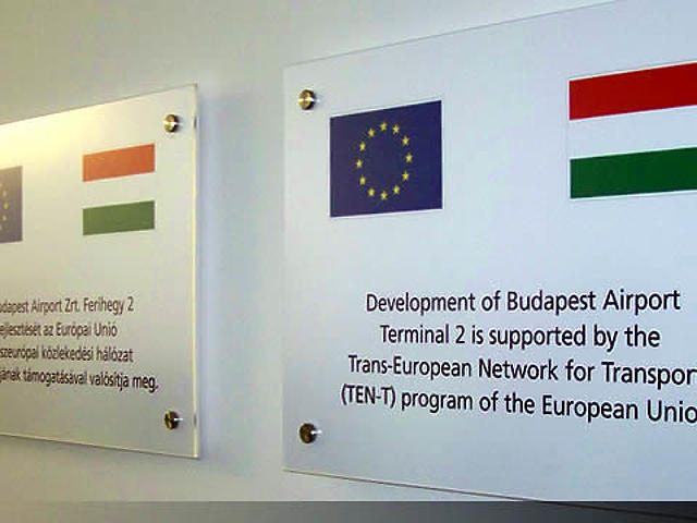 Az EU is beszállt a fejlesztésbe - eddig 40 millió euróval.