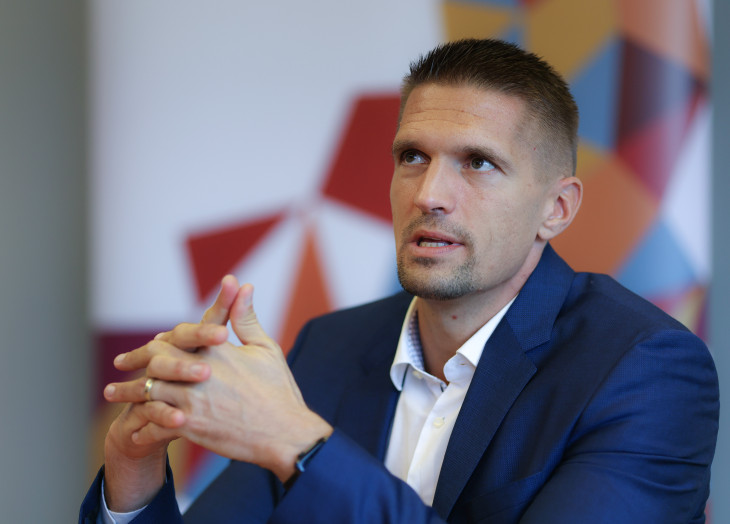 Győr Tamás sok kockázatot lát a piacon