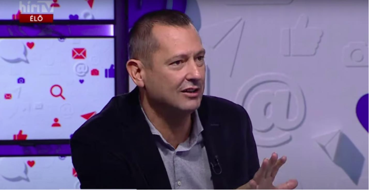 Molnár Zsolt lemondott MSZP pártigaszgató új kihívások felé fordul