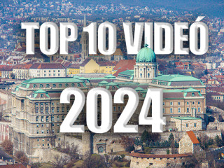 Top 10 videó