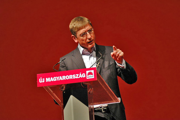 2008-ban a parlamenti többség a kormány mögé állt, így Gyurcsány Ferenc egészen 2009-es lemondásáig miniszterelnök maradhatott