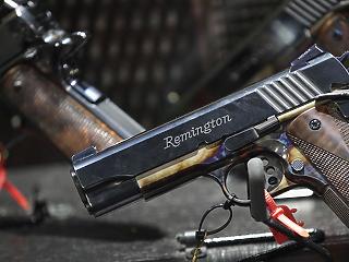 202 év működés után becsődölt a Remington