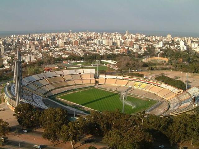 7. Estadio Centenario, Montevideó