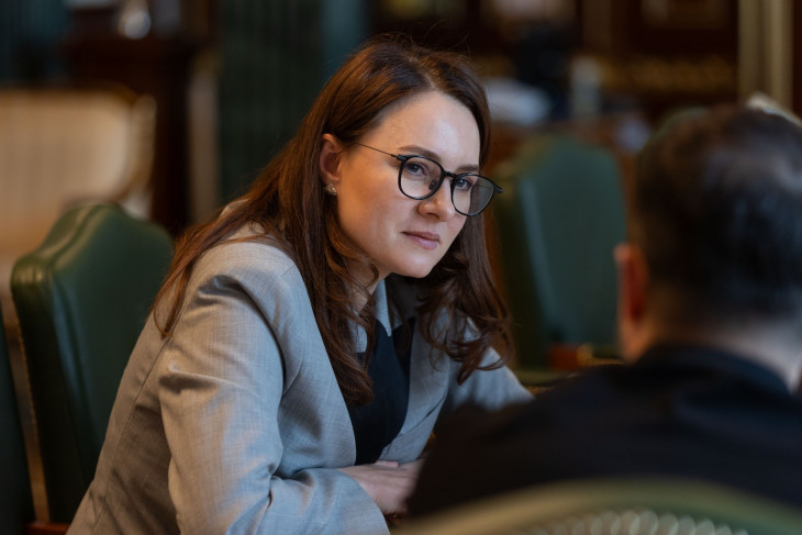 Julija Szviridenkó Zelenszkij javasolta a posztra