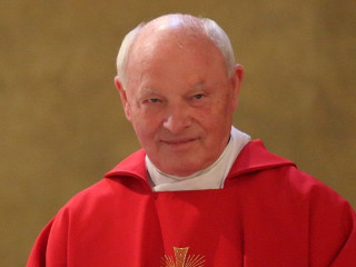 Kozma Imre atya 2013-ban