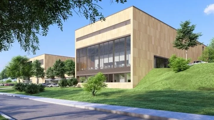 A leendő zsámbéki tudományos innovációs parkot a magyar Szilícium-völgyként is emlegetik