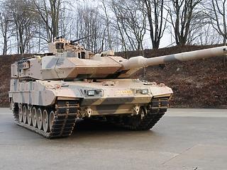 Magyar tankbeszerzés: félelmetes ragadozó vagy fogatlan oroszlán?
