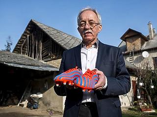 60 milliót kell fizetnie az Adidasnak, mert lenyúlta Oroszi László ötletét
