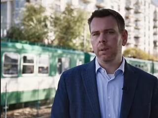 Vitézy Dávid öt pontban szedi szét az új HÉV-tendert