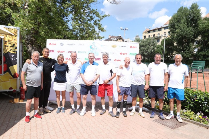 Művészek, élsportolók csapat