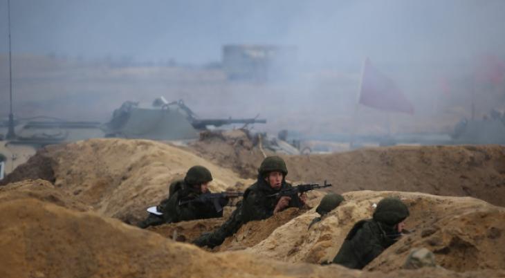 (fotó: Fehérorosz védelmi minisztérium/skynews.com)