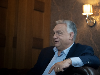 Orbán Viktor a Hotel Lentulai műsorában