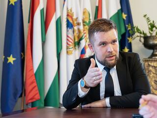 Pintér Bence győri polgármester nem tűri a „luxuskiadásokkal” terhelt gyenge munkát