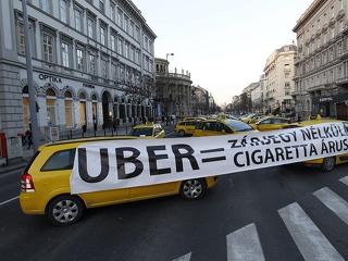 Újra bevonul Budapestre az Uber