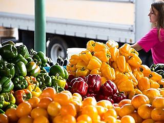 Több mint 2 milliárd forint adót nem fizettek be a zöldség- és gyümölcskereskedők
