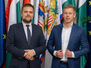 Győr alpolgármestere is jelentkezett Tisza-jelöltnek