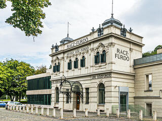Rác fürdő: ismét elakadt a felújítás