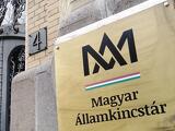 MNB: március végén a GDP 77,9 százaléka volt az államadósság