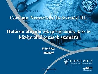 7 milliárdos mínuszban az Corvinus Nemzetközi Befektetési Zrt.