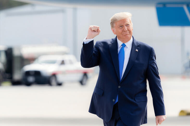 Donald Trump továbbra is erősen hat az árakra