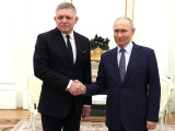 Fico és Putyin 
