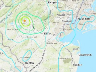 New York-i földrengés, 2024. április 5. 