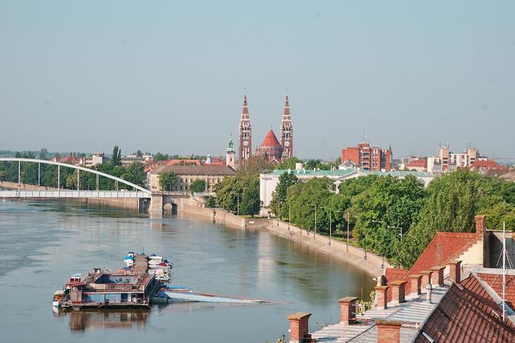 A Tisza partján lassabban folyik a víz