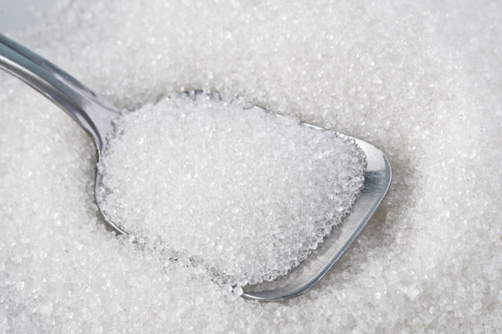 A cukor ára igen nagyot csökkent egy hónap alatt